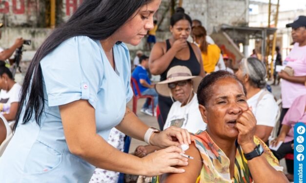 ¡Primera Brigada Médica del 2025!