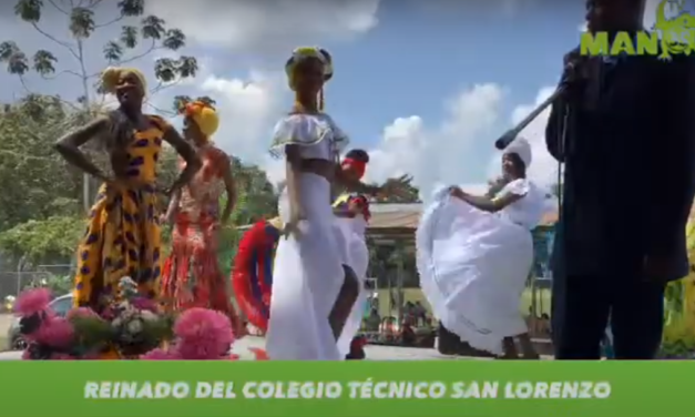 Reinado Colegio Técnico San Lorenzo 2025